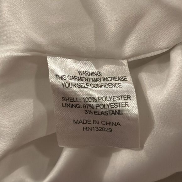 NWOT Song Of Style REVOLVE Maud Snake Print Faux Leather High Rise Pants - Picture 9 of 9